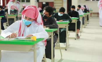 مبادرة مدرسة الأمير نايف بن عبدالعزيز الثانوية بتعليم المجمعة