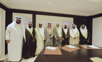 سمو محافظ الأحساء يرعى توقيع اتفاقية التنسيق والتكامل بين الجمعيات القرآنية
