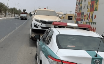 مرور جازان يضبط “مفحط الدرب”.. عرّض حياته والآخرين للخطر