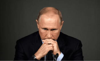 مصادر: مسؤولون روس يتخوفون من إمكانية لجوء “بوتين” للأسلحة النووية في أوكرانيا