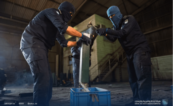 هيئة الزكاة تُحبط تهريب أكثر من 3,7 مليون حبة كبتاجون عبر ميناء الملك عبدالعزيز