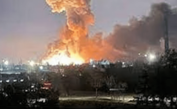 روسيا تدمر أكبر مصفاة أوكرانية لتكرير النفط