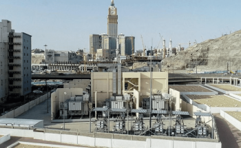 “السعودية للكهرباء”: مشاريع جديدة بقيمة أكثر من 669 مليونًا في مكة والمدينة