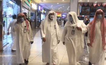 مدير عام “هيئة مكة” يتابع تنفيذ الخطة الميدانية والتوعوية لرمضان