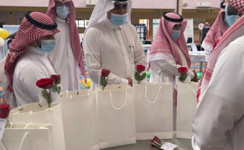 جستر الشمال بالتعاون مع مدرسة ابن جبير ينفذون مبادرة في اليوم العالمي للتوحد 2022