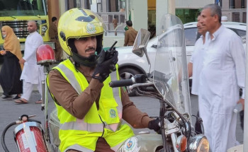 المديرية العامة للدفاع المدني تكثف جولاتها التفتيشية خلال شهر رمضان المبارك