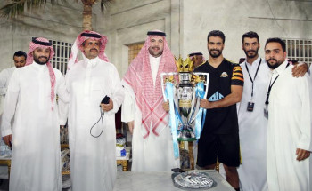 اللواء يتوج بكأس افتتاح سداسيات الأمير عبدالله بن سعد الرمضانية