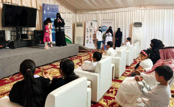 خيام رمضانية توعوية تشعل أجواء “التجمع الأول”