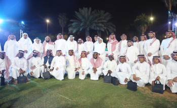 بحضور وزير التعليم.. وزير الموارد البشرية والتنمية الاجتماعية يشارك أبناء “إخاء” الإفطار الرمضاني