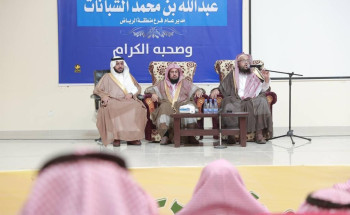 محافظ السليّل يطلق حملتي “إن الله لا يصلح عمل المفسدين واعتزاز”