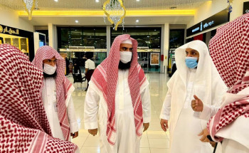 مدير عام هيئة الأمر بالمعروف بمنطقة القصيم يتابع تنفيذ الخطة الميدانية والتوعوية لشهر رمضان المبارك بجولات ميدانية