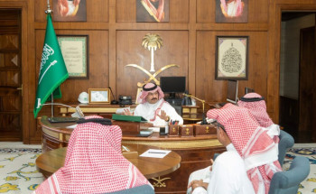 الأمير تركي بن طلال يرأس اجتماع استكمال إجراءات إقامة مهرجان الإبل