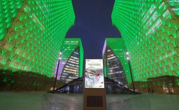 هيئة الأمر بالمعروف بالرياض تنشر محتوى “اعتزاز” بالمدينة الرقمية