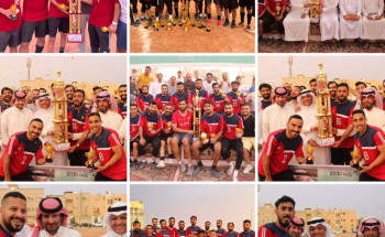 الذياب يُتوِج المعقل ببطولة رؤية وطن 2030 في عصرية رمضان