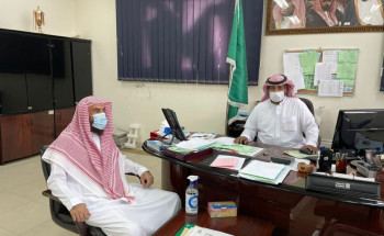 الأمر بالمعروف تفعّل برنامج “الصيام جُنة” عبر اللوحات التوعوية