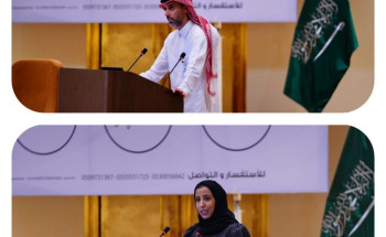 الدكتورة الطويل والدكتور الحزيمي يوضحان واقع الطلبة ذوي الاعاقة في المرحلة الجامعية