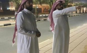 رئيس بلدية القوز في جولة تفقدية