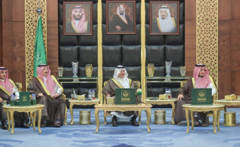 “أمير الشرقية ” احساء الخير بيوتها عامرة وكل ما فيها يدعو للمحبة