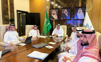 “أمين الشرقية” يجتمع مع وكلاء ورؤساء البلديات ومناقشة برامج أنسنة المدن