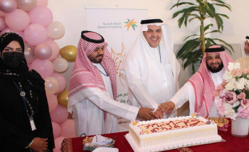 وزارة الموارد البشرية والتنمية الاجتماعية بمنطقة المدينة المنورة تنظم حفل معايده لمنسوبيها