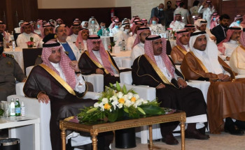 رعى صاحب السمو الملكي الأمير سعود بن طلال بن بدر محافظ الأحساء الملتقى العلمي الأول للسلامة والصحة المهنية