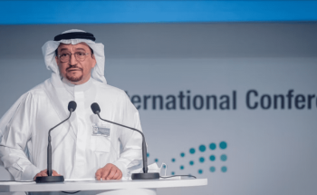 آل الشيخ يفتتح أعمال مؤتمر ومعرض التعليم الدولي