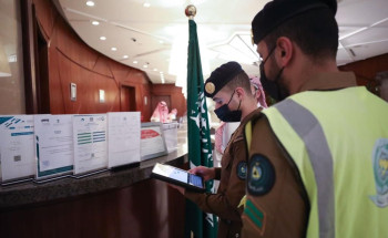الدفاع المدني ينفذ أكثر من(47)ألف جولة تفتيشية خلال شهر رمضان من عام 1443 هـ
