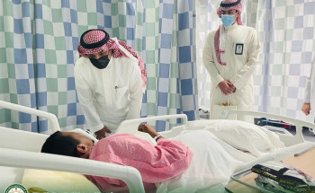 جمعية مكافحة السرطان تعايد المرضى ضمن برنامج “هدايا العيد”