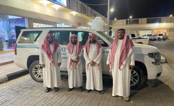 هيئة الأمر بالمعروف بمنطقة الحدود الشمالية تختتم خطتها للعمل الميداني والتوعوي خلال إجازة عيد الفطر المبارك