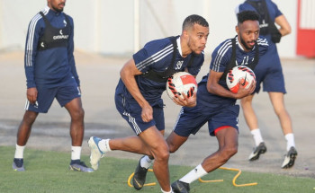 الاتفاق ينهي تحضيراته لمواجهة الهلال في الدمام