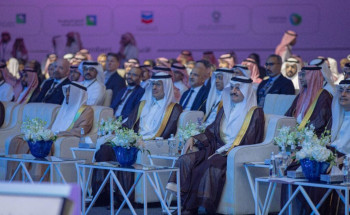 أمير الشرقية يرعى حفل تخريج(1400)متدرباً من متدربي المعهد التقني السعودي لخدمات البترول