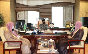 مدير عام فرع الرئاسة العامة لهيئة الأمر بالمعروف بمنطقة الرياض يزور سجون المنطقة