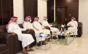 فرع وزارتي “البيئة والتجارة ” بمنطقة حائل تناقشان خطة عمل للقضاء على ظاهرة التستر التجاري في نشاط حفارات الآبار