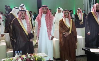 أمير منطقة الرياض يرعى حفل الزواج الجماعي الحادي عشر بجمعية ” حركية “