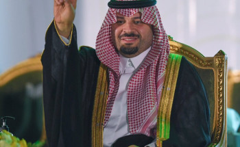 الأمير فيصل بن خالد بن سلطان يرعى حفل تخريج الدفعة الـ 15 من طلاب وطالبات جامعة الحدود الشمالية