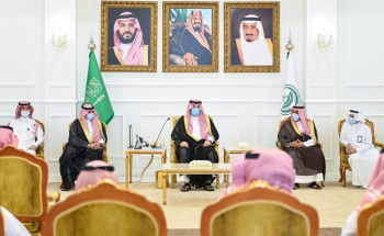 الأمير فيصل بن خالد يستعرض جهود 25 جمعية أهلية بالمنطقة خلال شهر رمضان