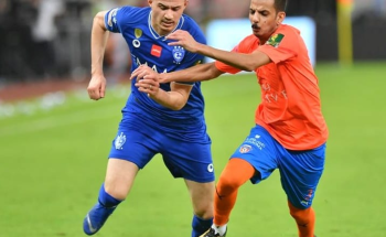 الفيحاء بطلًا لكأس خادم الحرمين الشريفين بعد فوزه على الهلال