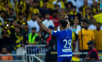 في ليلة حضور “ديلغادو” وبهدف “سينمائي” لسالم.. الهلال يُجدِّد أمل الحصول على لقب الدوري