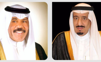 خادم الحرمين الشريفين يبعث رسالة خطية لسمو أمير دولة الكويت