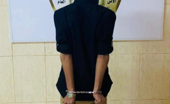 شرطة منطقة تبوك تقبض على مواطن أطلق النار في الهواء في مكان عام