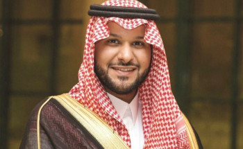 الأمير سعود بن عبدالرحمن بن ناصر يشكر القيادة بمناسبة تعيينه نائبا لأمير منطقة الحدود الشمالية