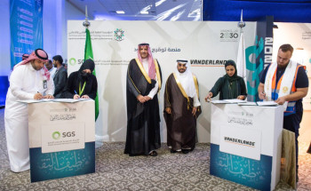 أمير المدينة المنورة يدشن معرض التوظيف التقني “2022”