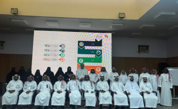 عقد الاجتماع الخامس لموظفي  فرع وزارة الموارد البشرية والتنمية الاجتماعية بمنطقة المدينة المنورة