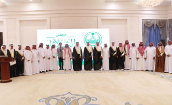 سمو محافظ الأحساء يلتقي بمنسوبي تجمع الأحساء الصحي في جلسته الأسبوعية ( الثلاثائية )