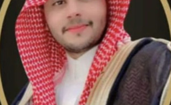 فهد بن خزيم يحصل على درجة البكالوريوس