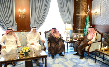 سمو محافظ الأحساء يستقبل معالي نائب وزير النقل والخدمات اللوجستية لشؤون الطرق ويتفقد عدداً من مشاريع طرق المحافظة