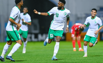 الأخضر الأولمبي يكتسح نظيره الطاجيكستاني بخماسية نظيفة في كأس آسيا تحت 23 عاماً