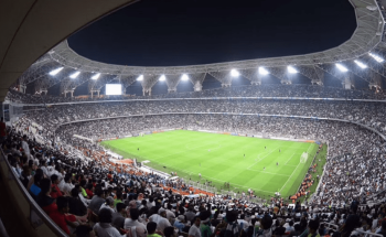 رابطة دوري المحترفين تعلن : أكثر من مليون و 600 ألف مشجع حضور المباريات