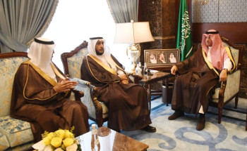 سمو محافظ الأحساء يستقبل مدير عام الشؤون الصحية بالمنطقة الشرقية