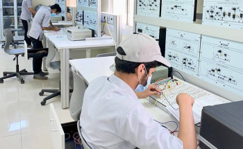 أكثر من 7000 متدرب ومتدربة يؤدون الاختبارات النهائية بمنشآت التدريب التقني بمنطقة تبوك